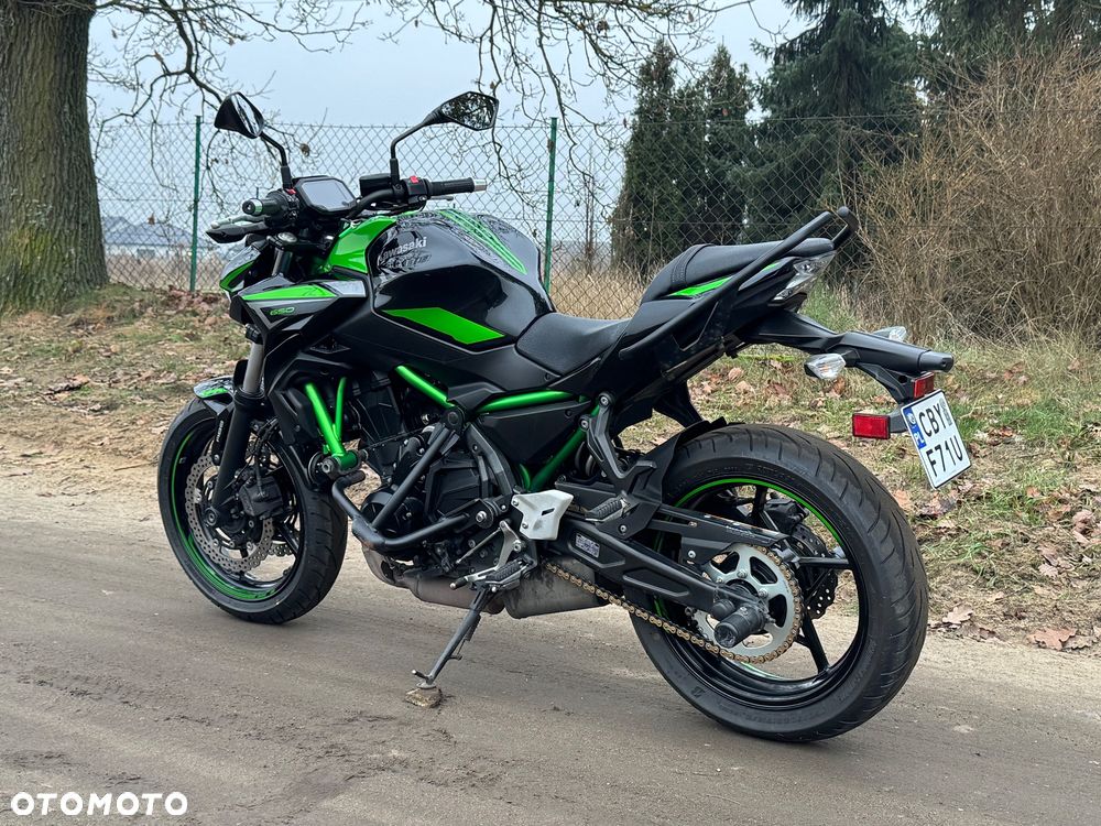 Kawasaki Z - 22