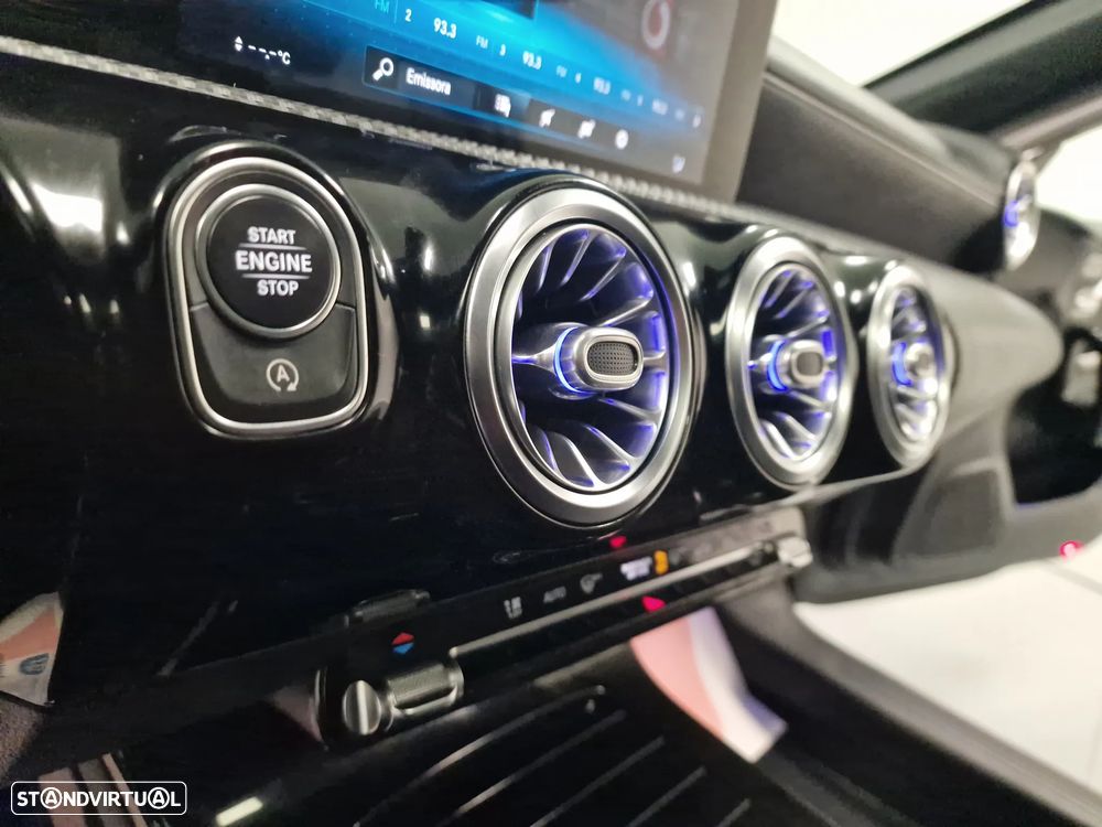 Mercedes-Benz A 180 Limousine d Style Plus Aut. - 55