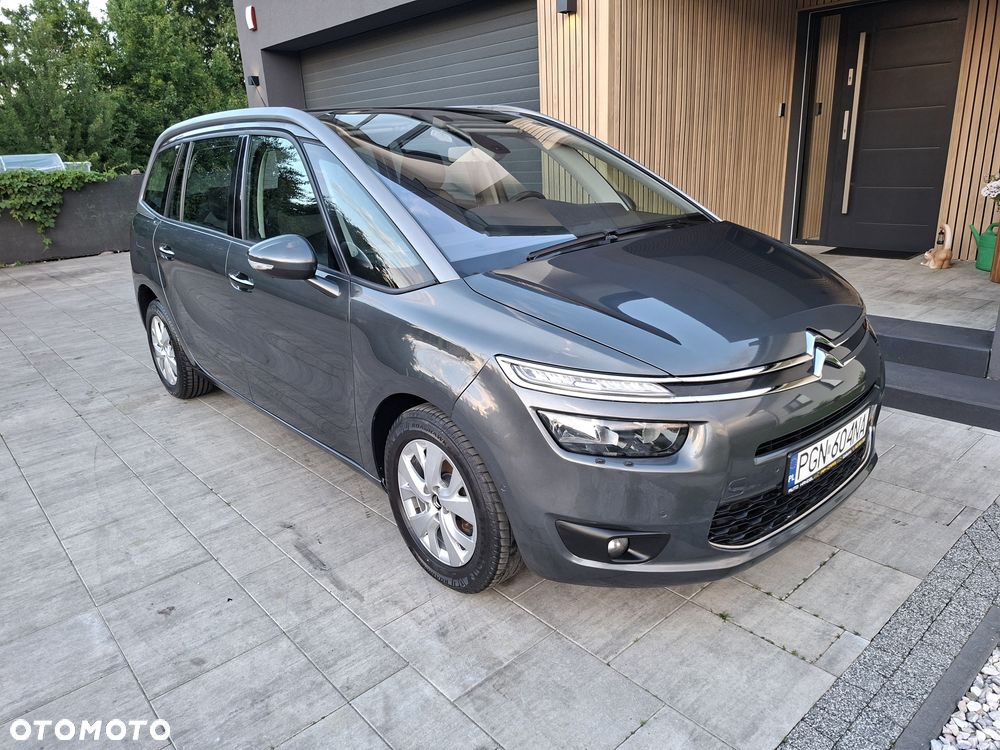 Citroën C4 Grand Picasso - 4