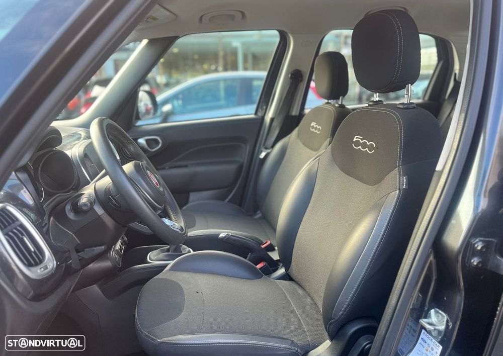 Fiat 500L 1.3 MJ Cross - 10