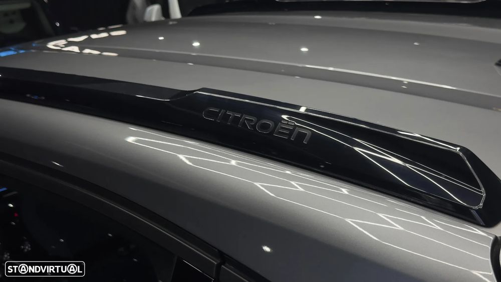 Citroën e-C3 44 kWh Autonomia Conforto Plus - 20