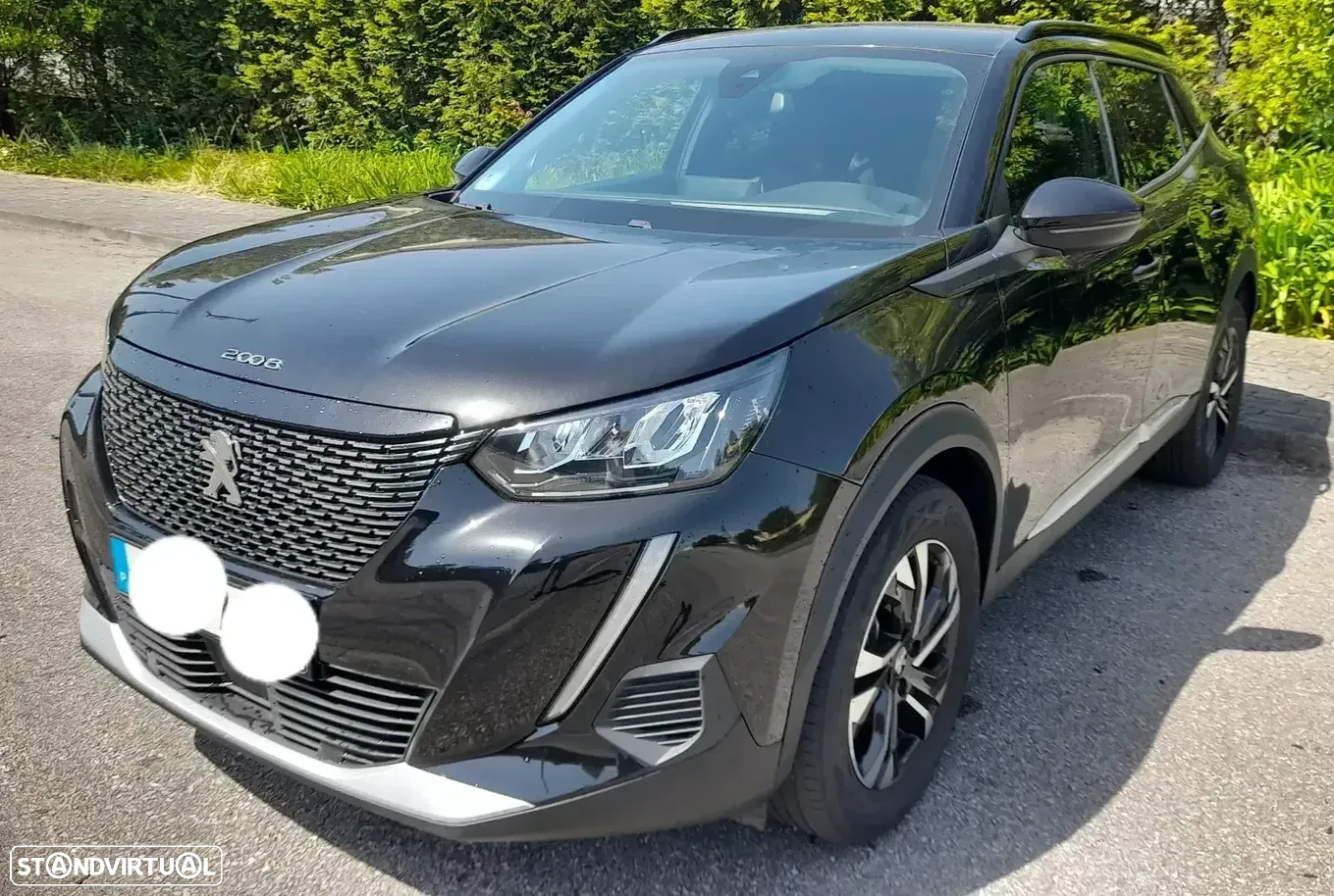 Peugeot 2008 1.5 BlueHDi Allure Pack - 16