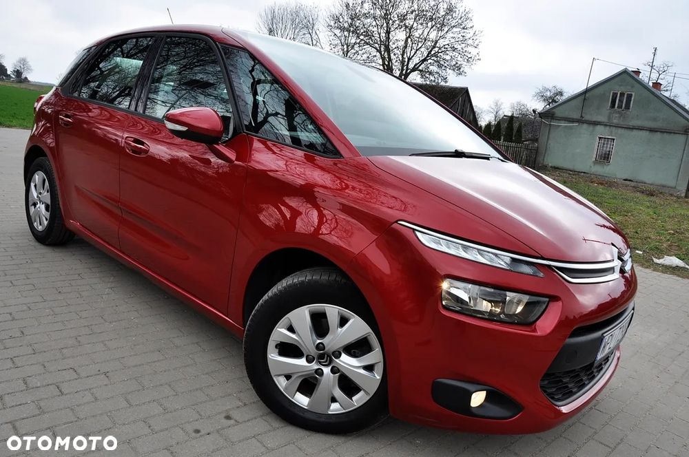 Citroën C4 Picasso 1.6 VTi Equilibre Navi Pack - 7