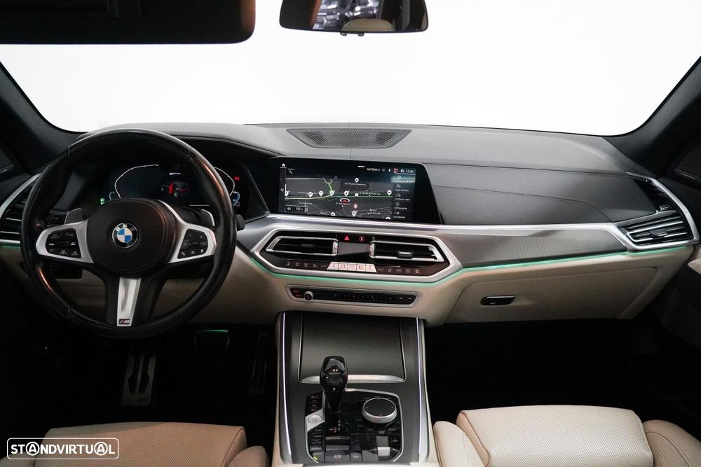BMW X5 45 e xDrive Pack M - 5