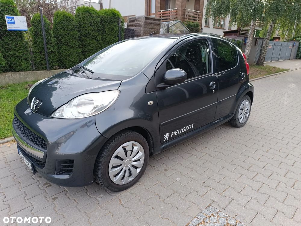 Peugeot 107 (70) 68 Access - 1