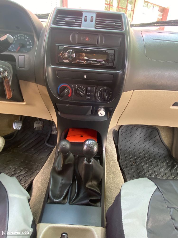 Nissan Terrano II 2.7 TD - 10