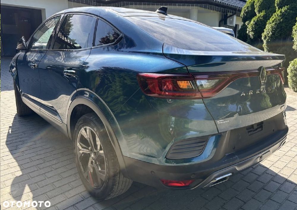 Renault Arkana 1.6 E-TECH R.S Line MMT - 2