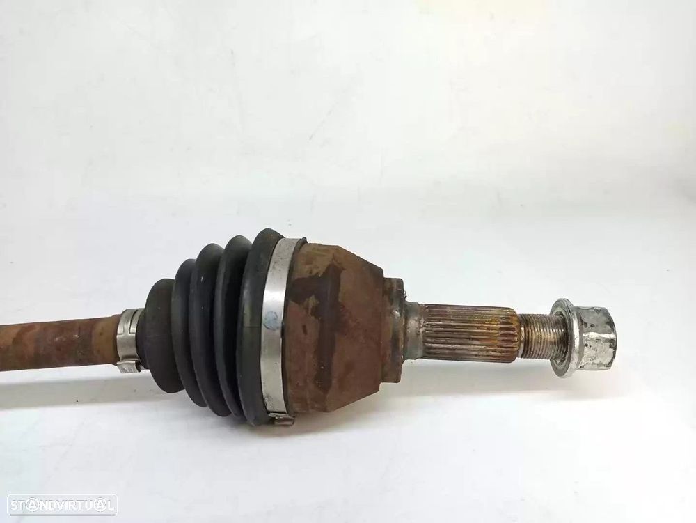 TRANSMISSÃO FRONTAL DIREITA NISSAN JUKE 2017 -391001KC0B - 1