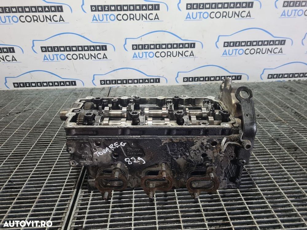 Chiuloasa Volkswagen Touareg 7L facelift 3.0D 2007 - 2010 176kW 240CP 2967CC CASA CASC ... - 1