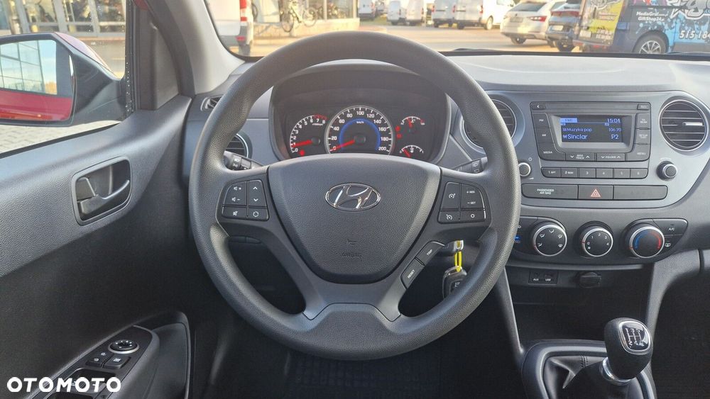 Hyundai i10 1.2 Access - 21