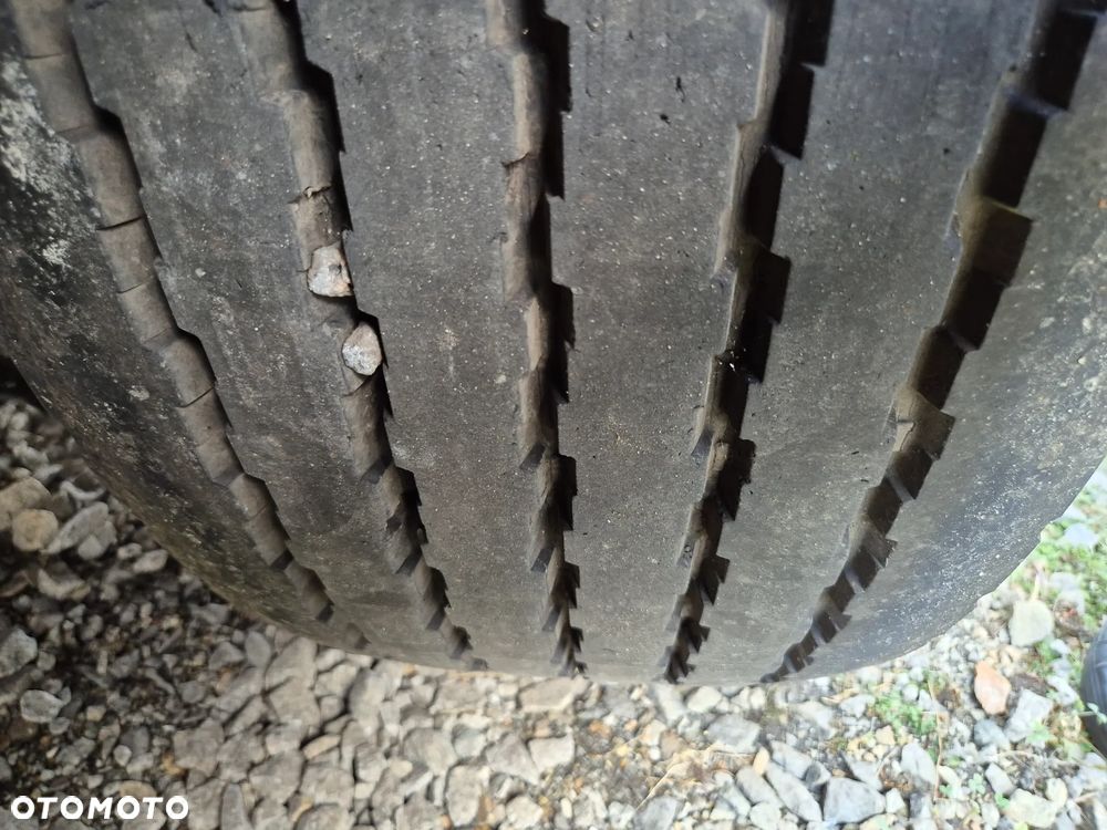 Krone Standard 2020, Przebieg 200.000 km - 7