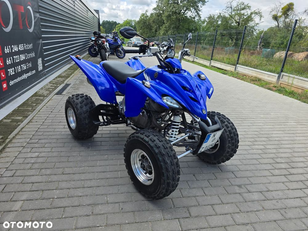 Yamaha Raptor - 3