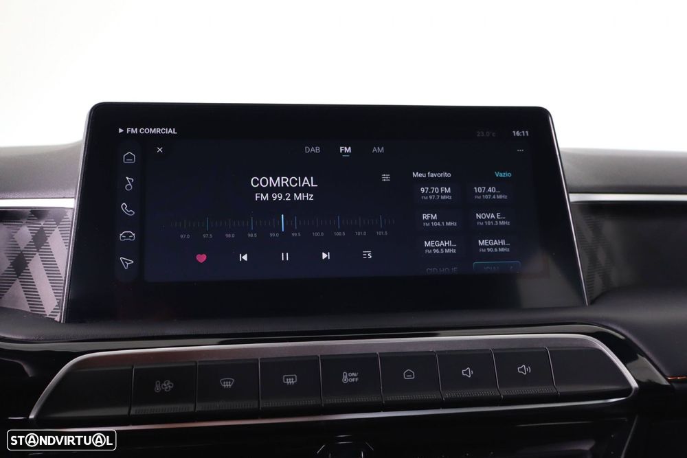 MG MG3 1.5 L Hybrid+ Comfort - 30