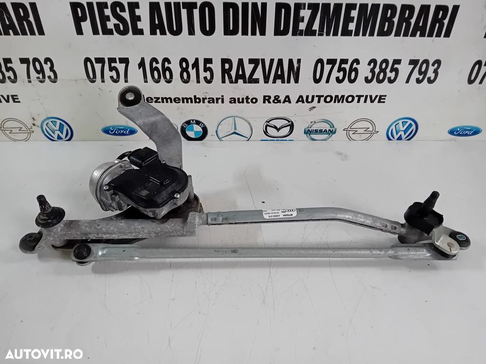 Ansamblu Motoras Stergatoare Audi A6 4K C8 Cod 4K1955023 An 2018-2024 Motor DTP Cutie UKY - 4