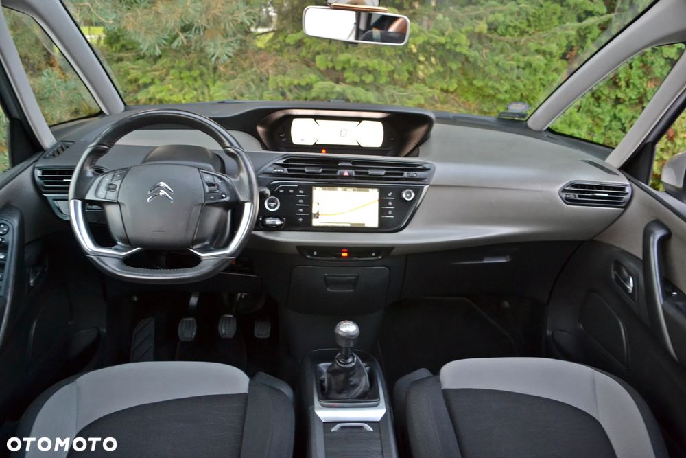 Citroën C4 Picasso - 21