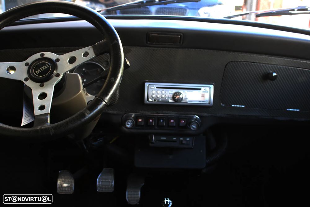 Austin Mini - 19