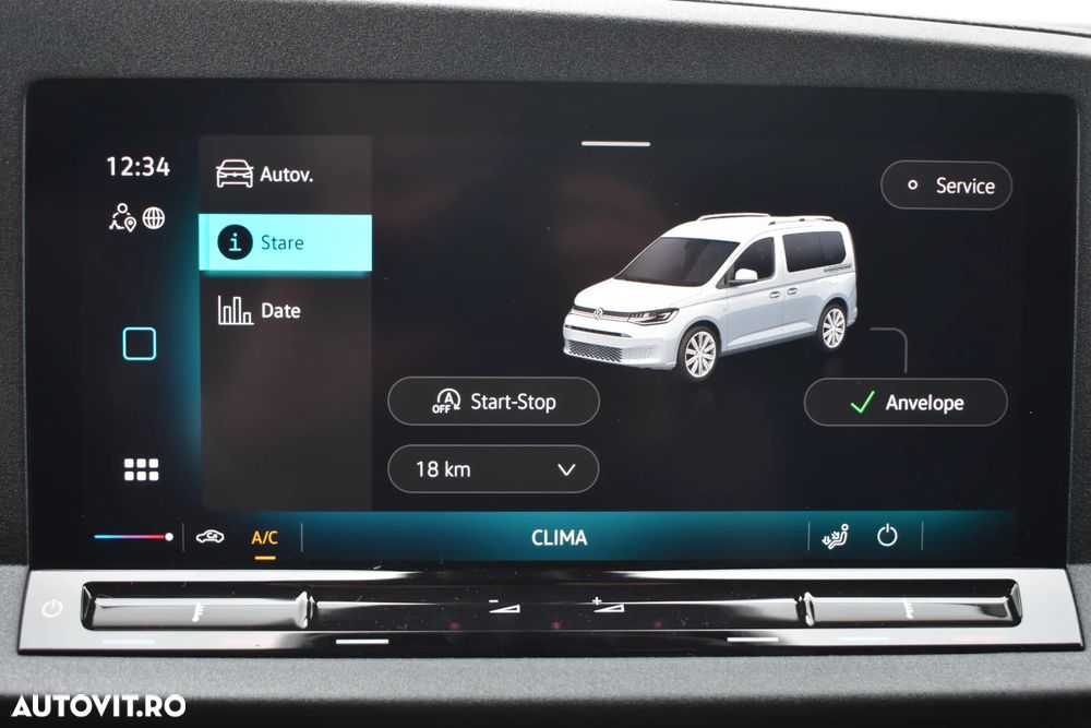 Volkswagen Caddy - 21