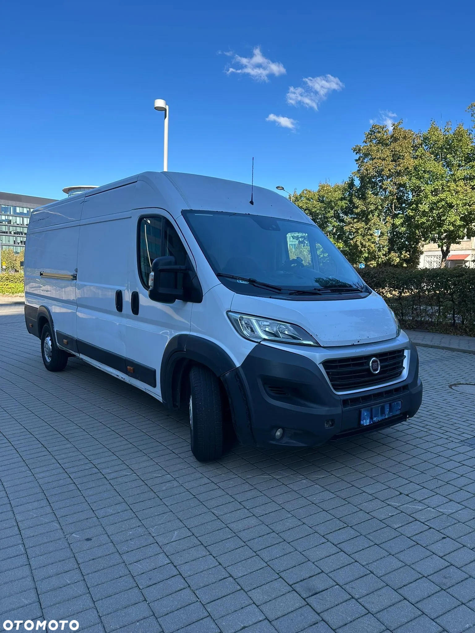 Fiat Ducato L4H2 - 4