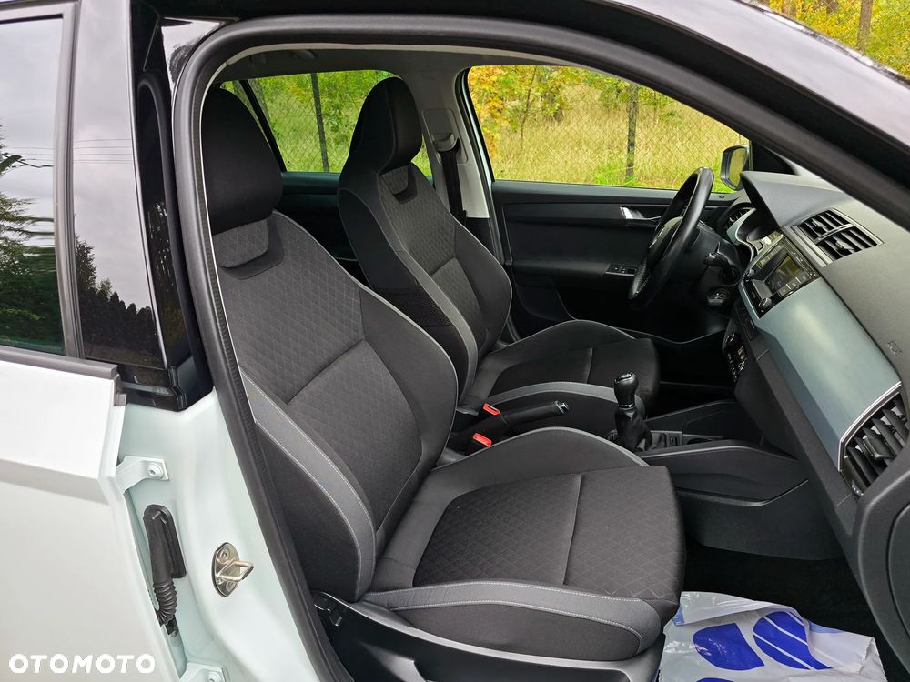 Skoda Fabia Combi 1.2 TSI Monte Carlo - 10