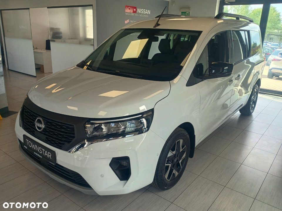 Nissan Townstar - 10