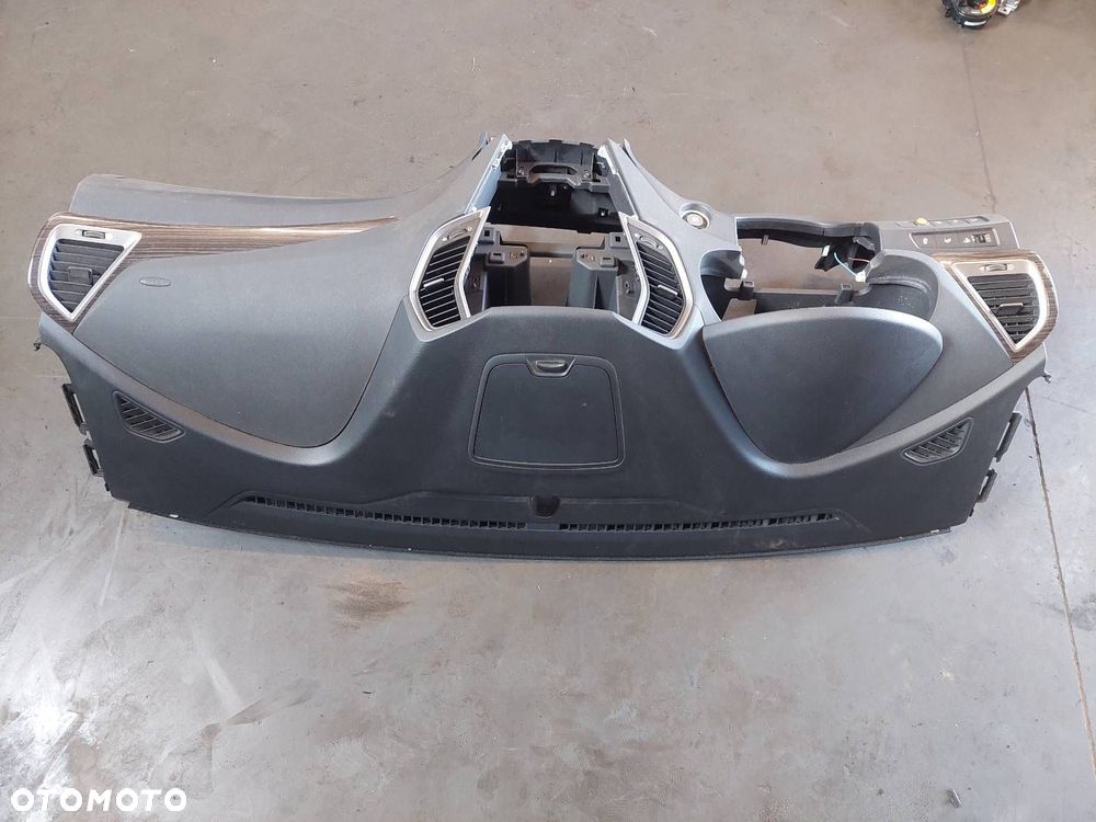 ZESTAW POSTRZAŁOWY HYUNDAI SANTA FE III - 9