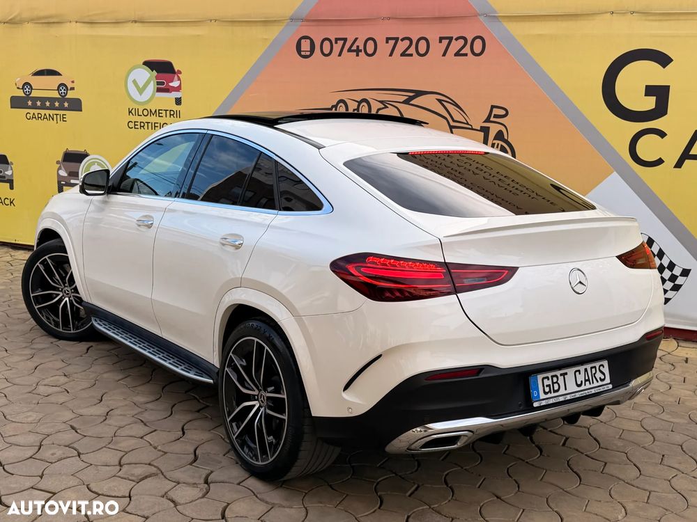Mercedes-Benz GLE Coupe 450 d 4Matic 9G-TRONIC AMG Line Advanced Plus - 7