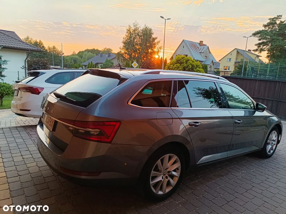 Skoda Superb 1.5 TSI Style DSG - 8