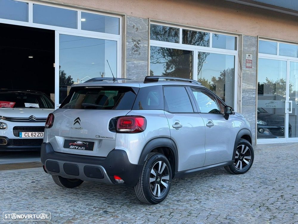 Citroën C3 Aircross 1.6 BlueHDi Feel - 12