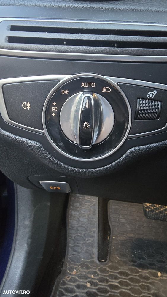 Mercedes-Benz C 220 (BlueTEC) d 7G-TRONIC Avantgarde - 12