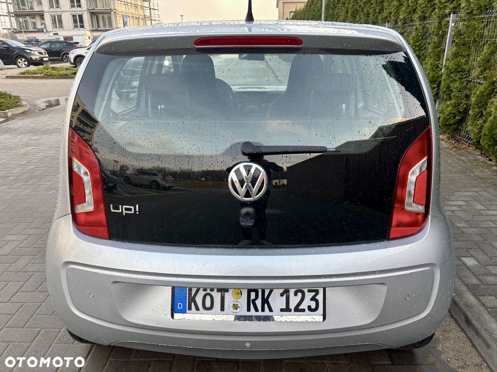 Volkswagen up! 1.0 cross - 8