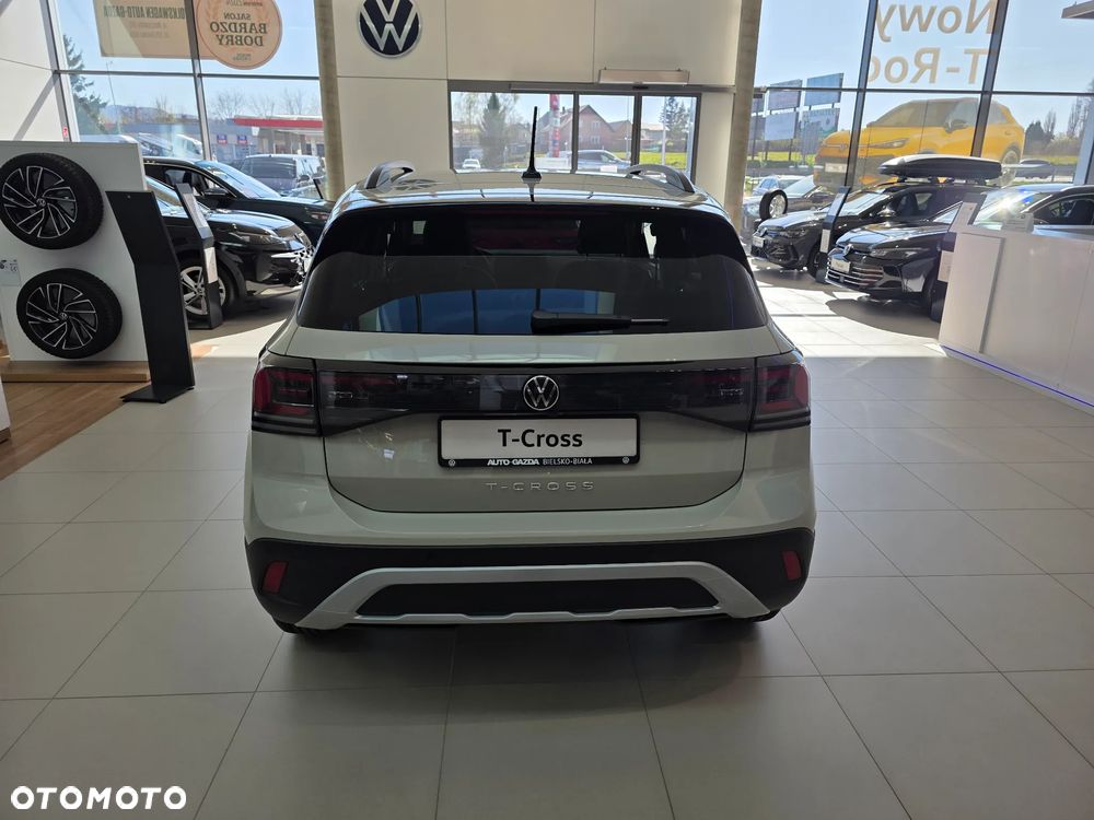 Volkswagen T-Cross 1.0 TSI Life Plus - 6