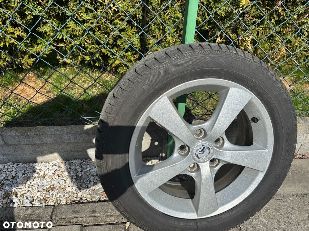 Mazda 6 2.0 Exclusive + - 17