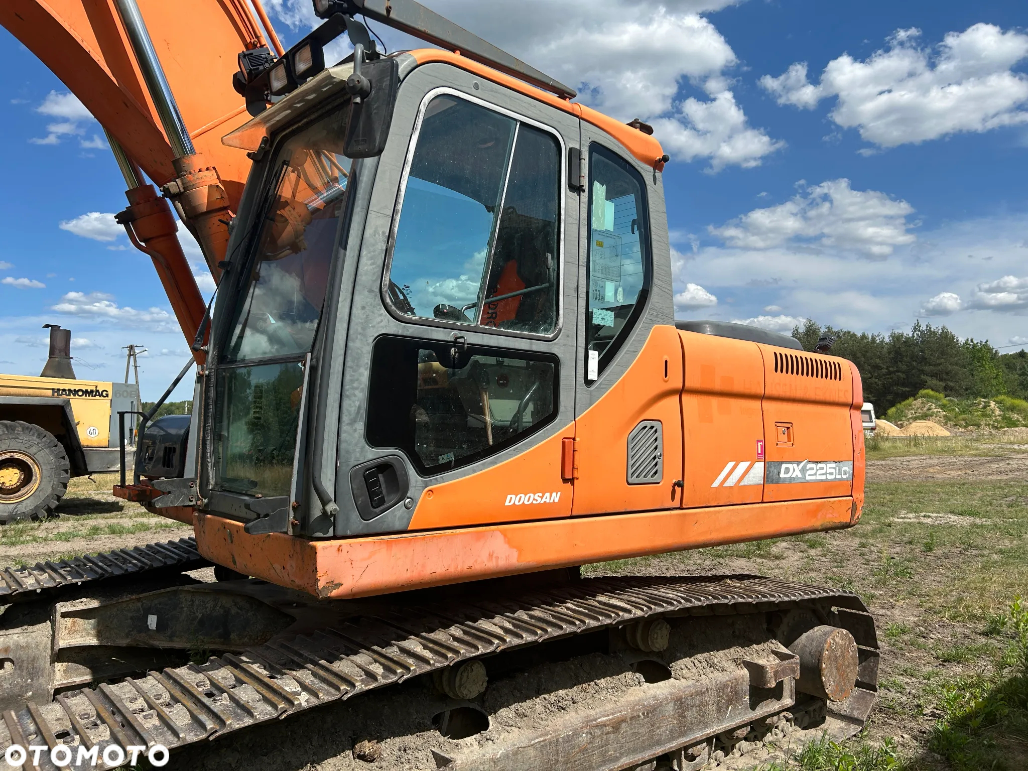 Doosan DX225LC - 14