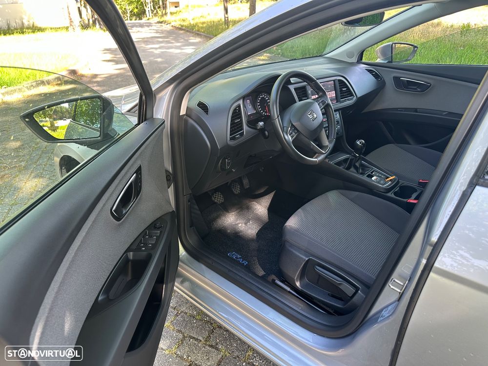 SEAT Leon ST 1.6 TDI Style S/S - 19