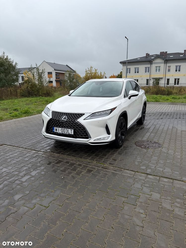 Lexus RX 300 Business Edition + - 1