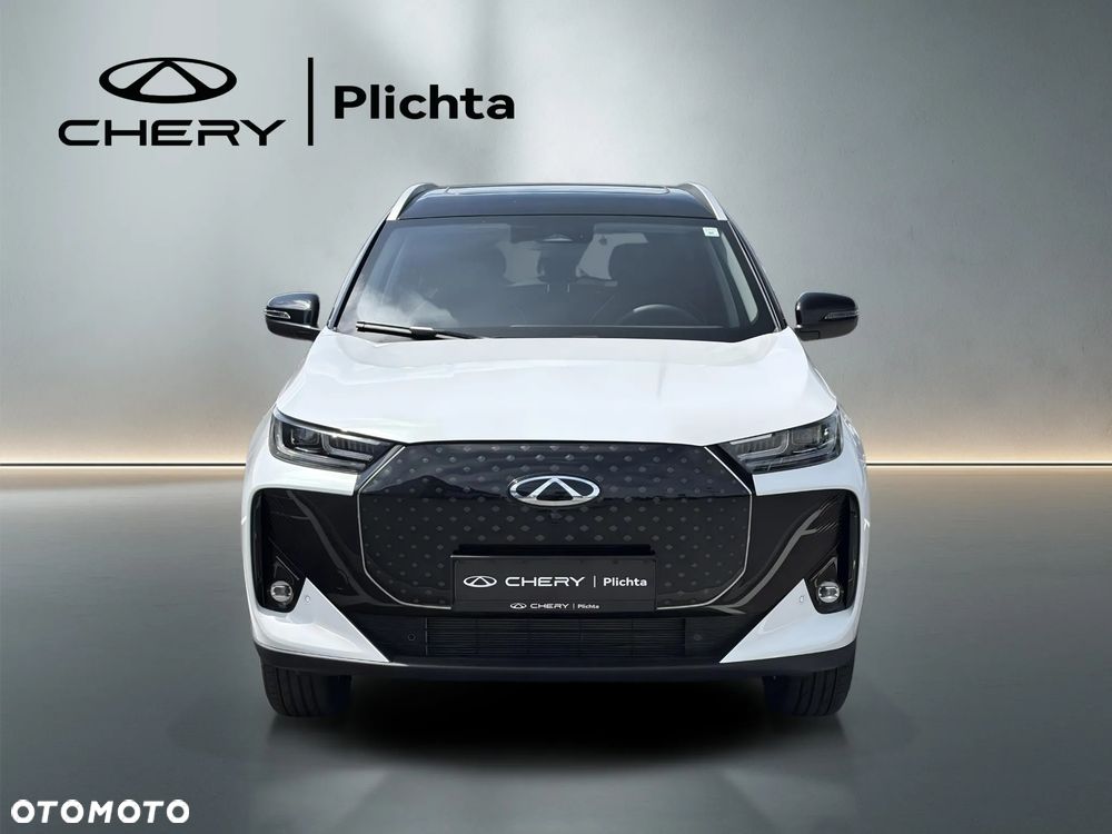 Chery Tiggo 7 1.5 T-GDI Super Hybrid Prestige DHT - 3