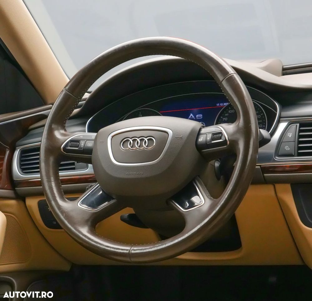 Audi A6 2.0 TDI Ultra S tronic - 18