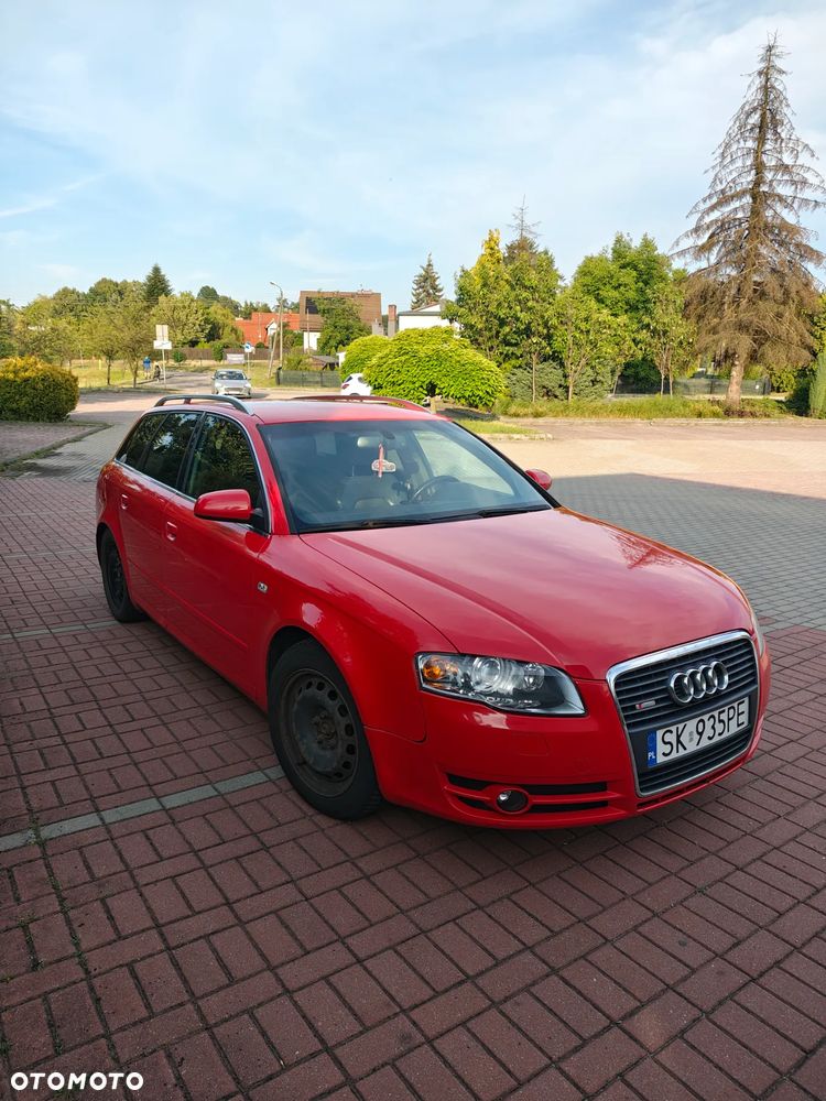 Audi A4 - 1