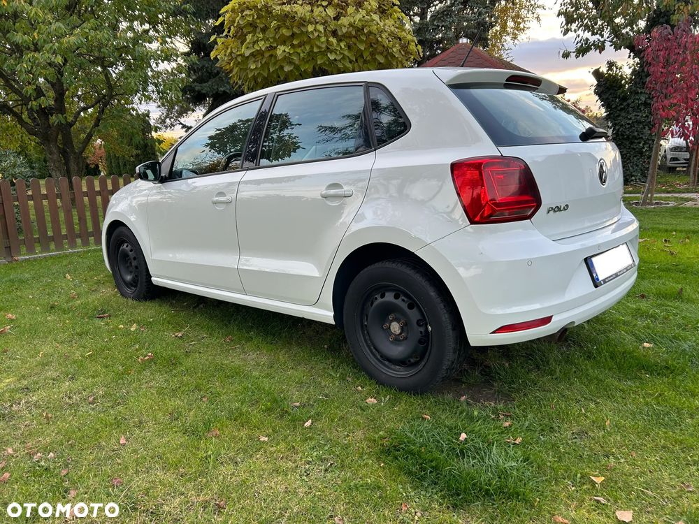 Volkswagen Polo 1.2 TSI BMT Comfortline - 8