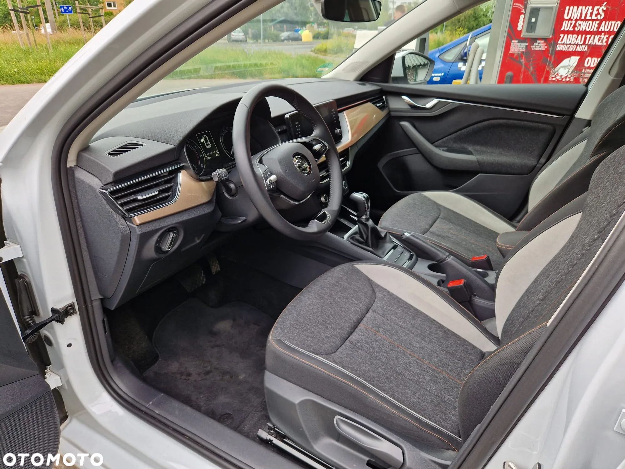 Skoda Scala 1.5 TSI Style DSG - 11