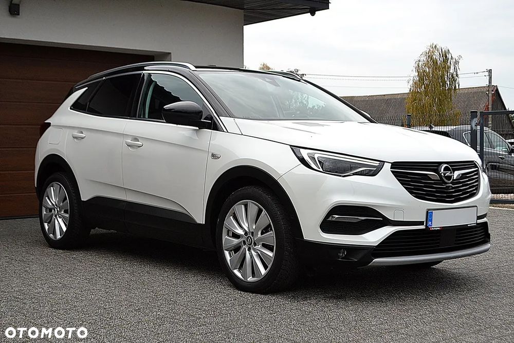 Opel Grandland X 2.0 D Start/Stop Automatik Innovation - 3