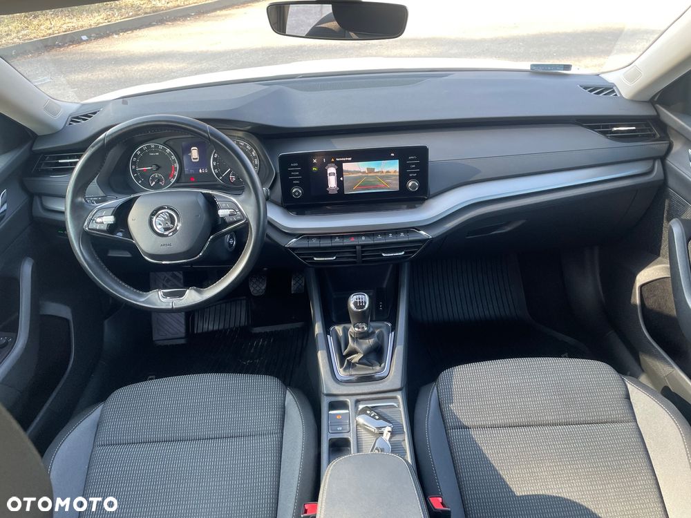 Skoda Octavia 2.0 TDI Ambition - 5