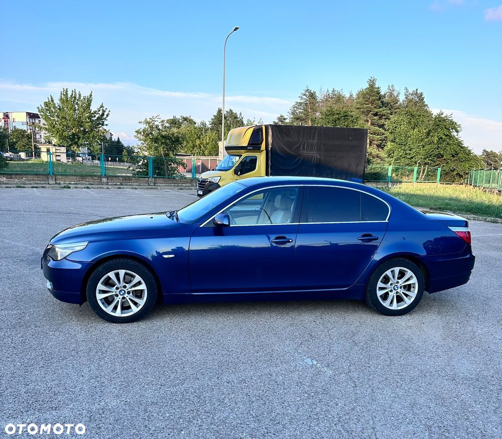 BMW Seria 5 530xi - 4