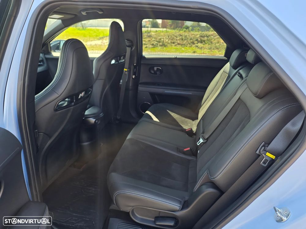Hyundai Ioniq 5 N 84 kWh Performance Pack - 7