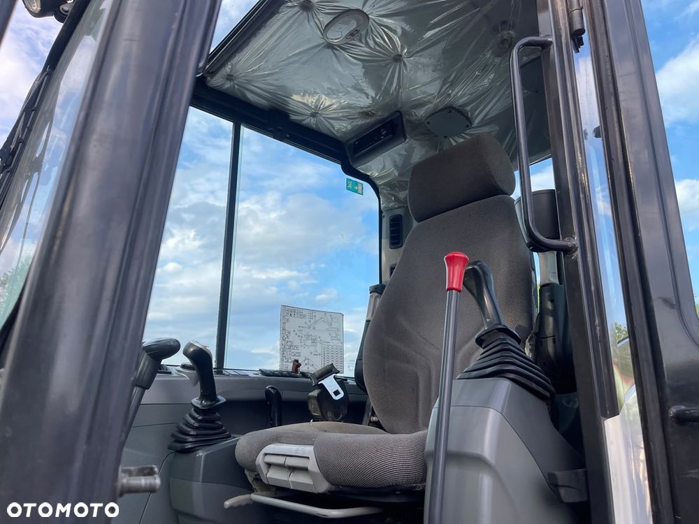 Bobcat Koparka gąsiennicowa Bobcat E85 Rok 2015 Oryginał 5500 MTG Bardzo ładna - 10
