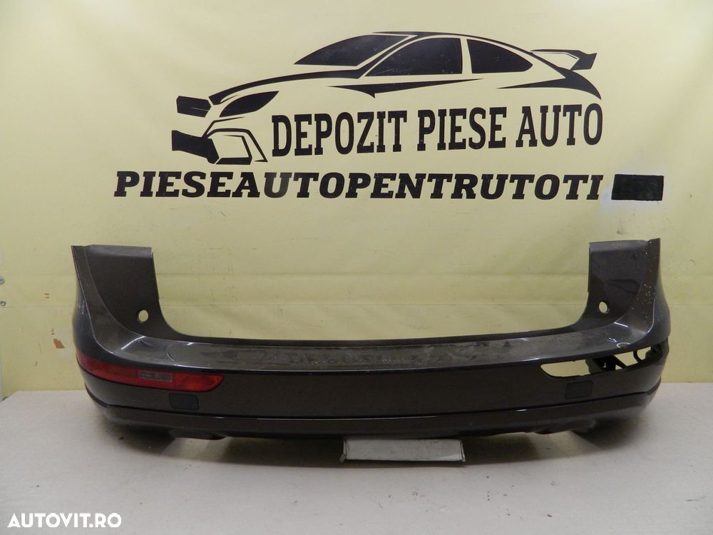 Bara spate Audi Q5 8R, 2009, 2010, 2011, 2012, cod origine 8R0807511. - 1