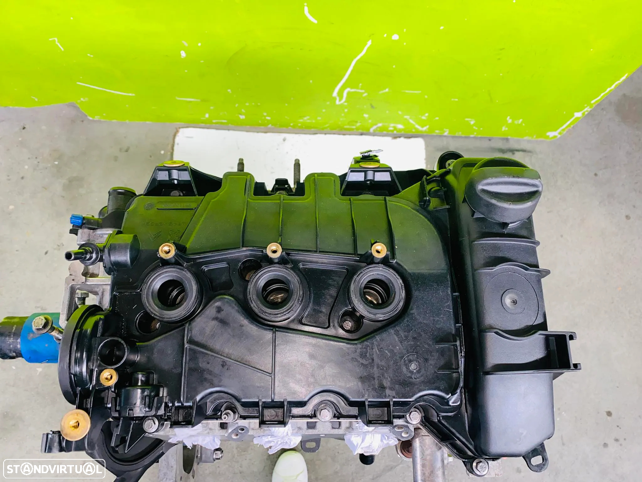 Motor Peugeot 208 / Peugeot 2008 / Peugeot 308 / Citroen C3 / C4 / DS3 1.2 THP - HNZ - MT167 - 3