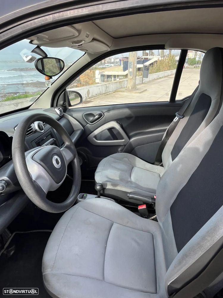 Smart ForTwo Coupé pure - 5