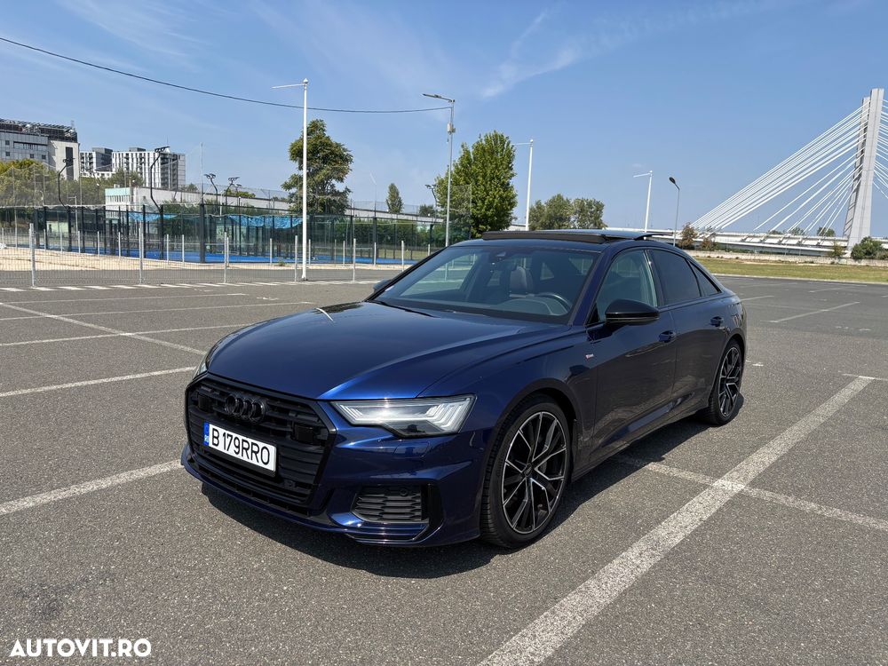 Audi A6 Limuzina 50 TFSI e quattro S tronic - 3