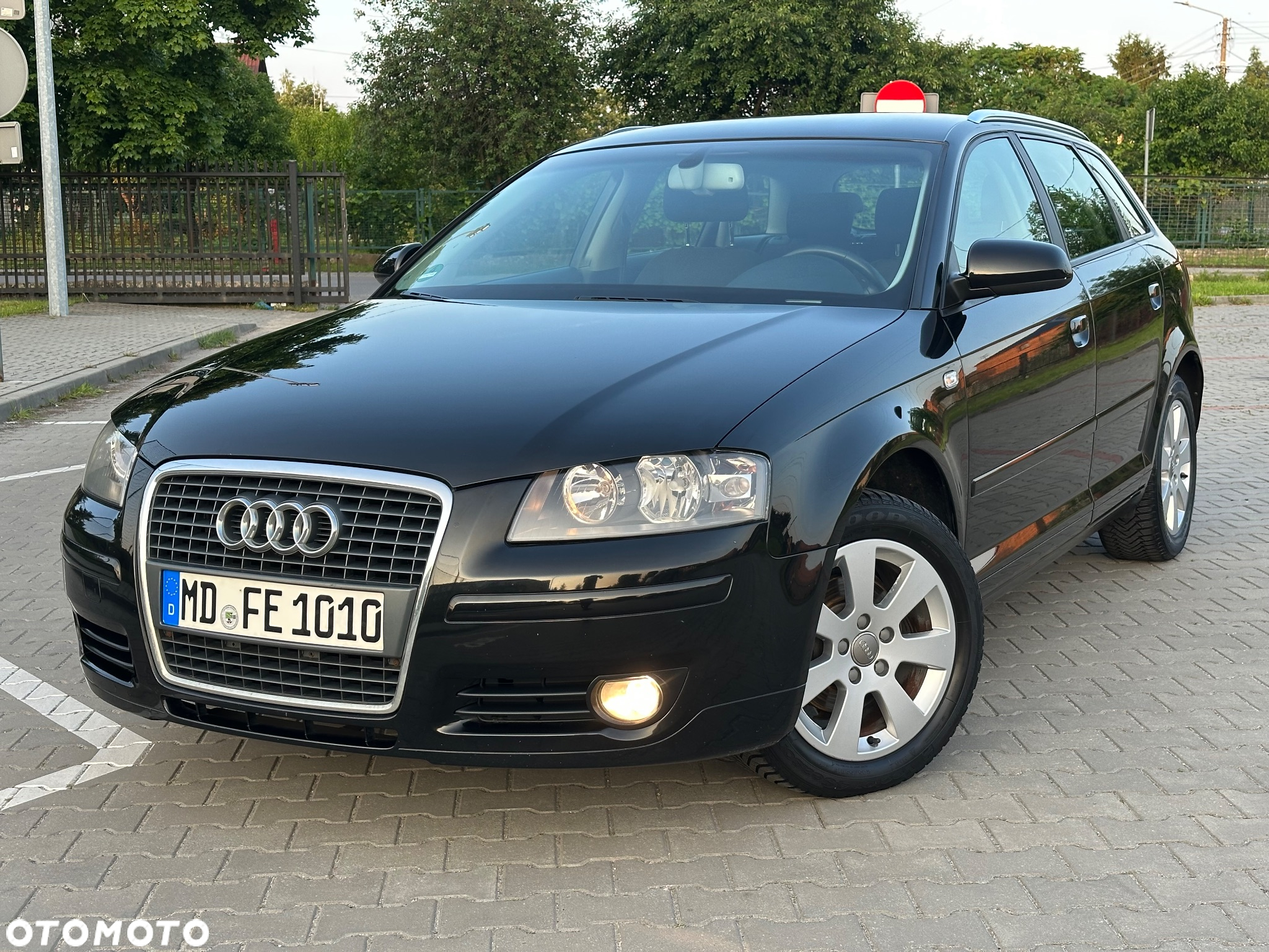Audi A3 - 8